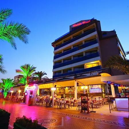 Aurasia Hotel