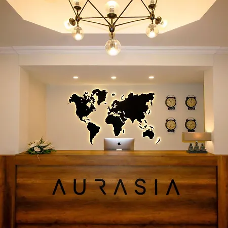 Aurasia Szálloda Marmaris