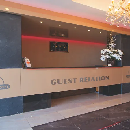 Hotel Aurasia 3*