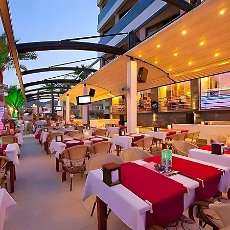 Aurasia Hotel Marmaris