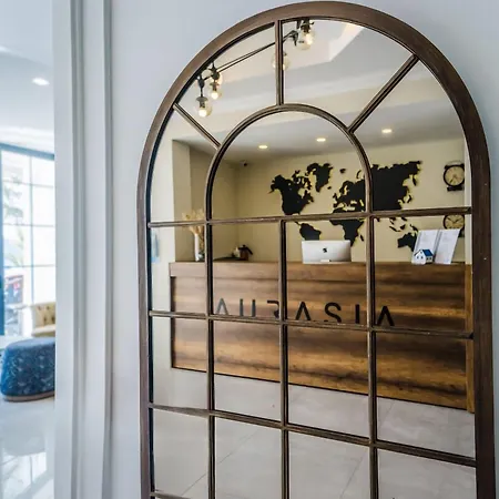 Aurasia Hotell Marmaris