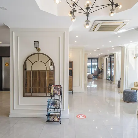 Aurasia Hotell Marmaris