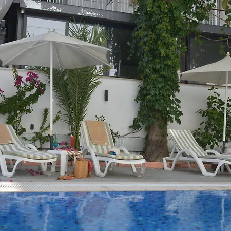 Hotell Aurasia Marmaris