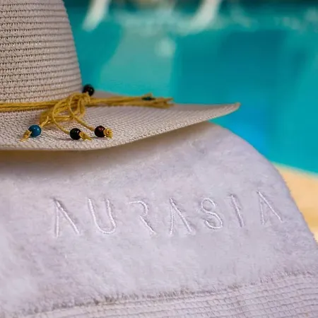 Отель Aurasia 3*